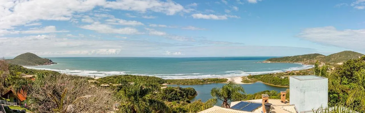 Pousada Descanso Do Rei - Vista Para O Mar & Melhor Localizacao Da Praia Do Rosa
