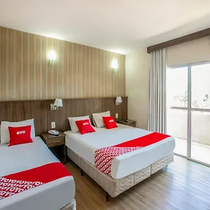 Oyo Urupema Hotel, São Paulo 3* São José dos Campos